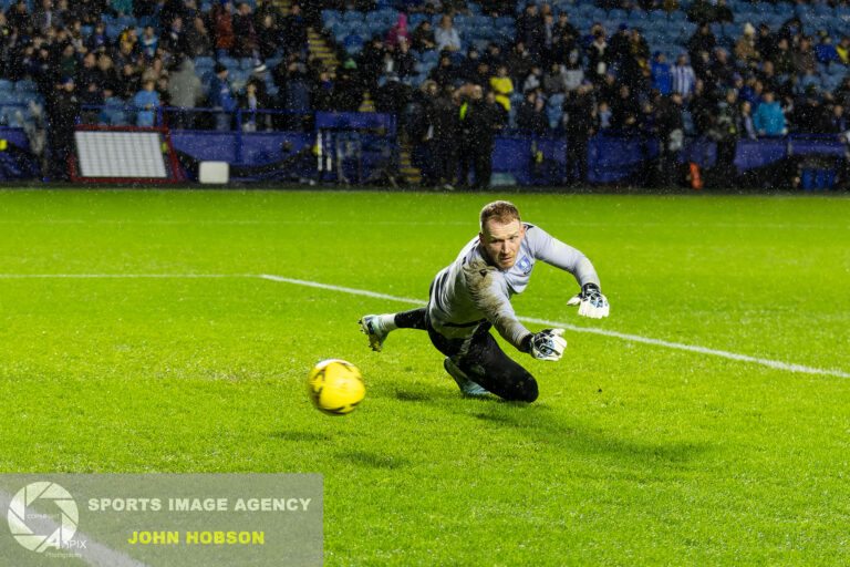 John Hobson/AHPIX LTD
Sheffield Wednesday V Newcastle United, Emirates FA Cup, Hillsborough, Sheffield.