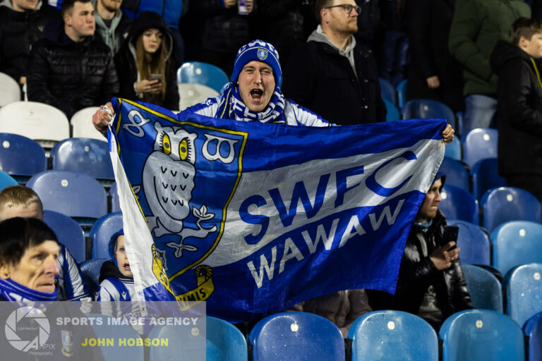 John Hobson/AHPIX LTD
Sheffield Wednesday V Newcastle United, Emirates FA Cup, Hillsborough, Sheffield.