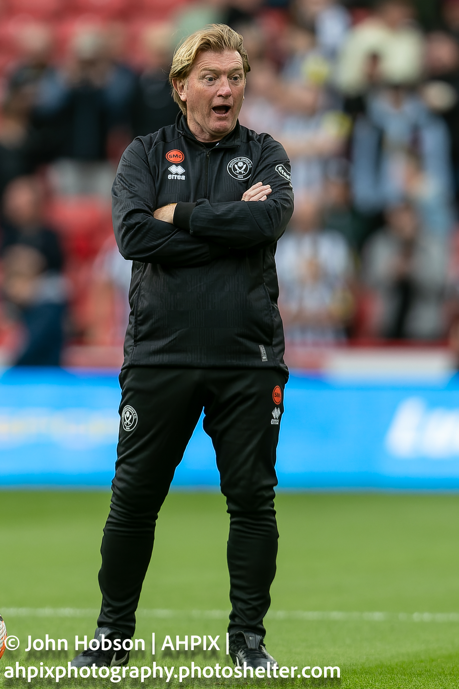 John Hobson/AHPIX LTD
Sheffield United V Newcastle United, Premier league, Bramall Lane, Sheffield;