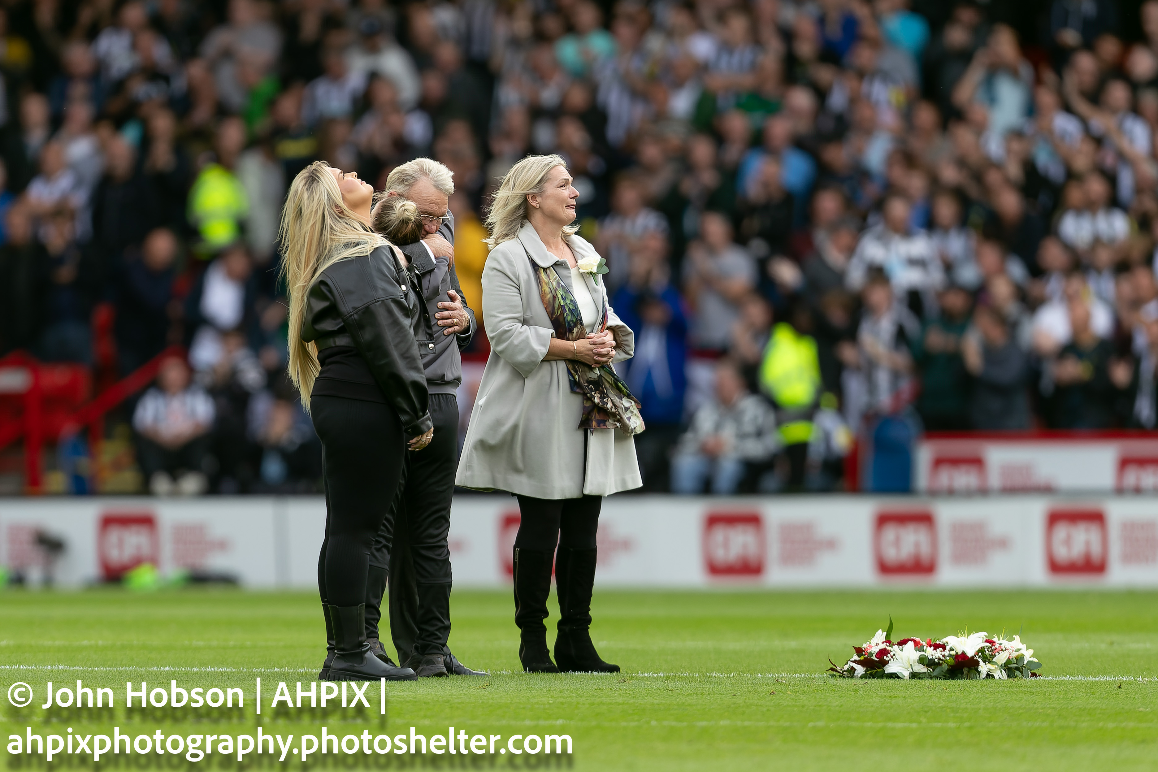 John Hobson/AHPIX LTD
Sheffield United V Newcastle United, Premier league, Bramall Lane, Sheffield;