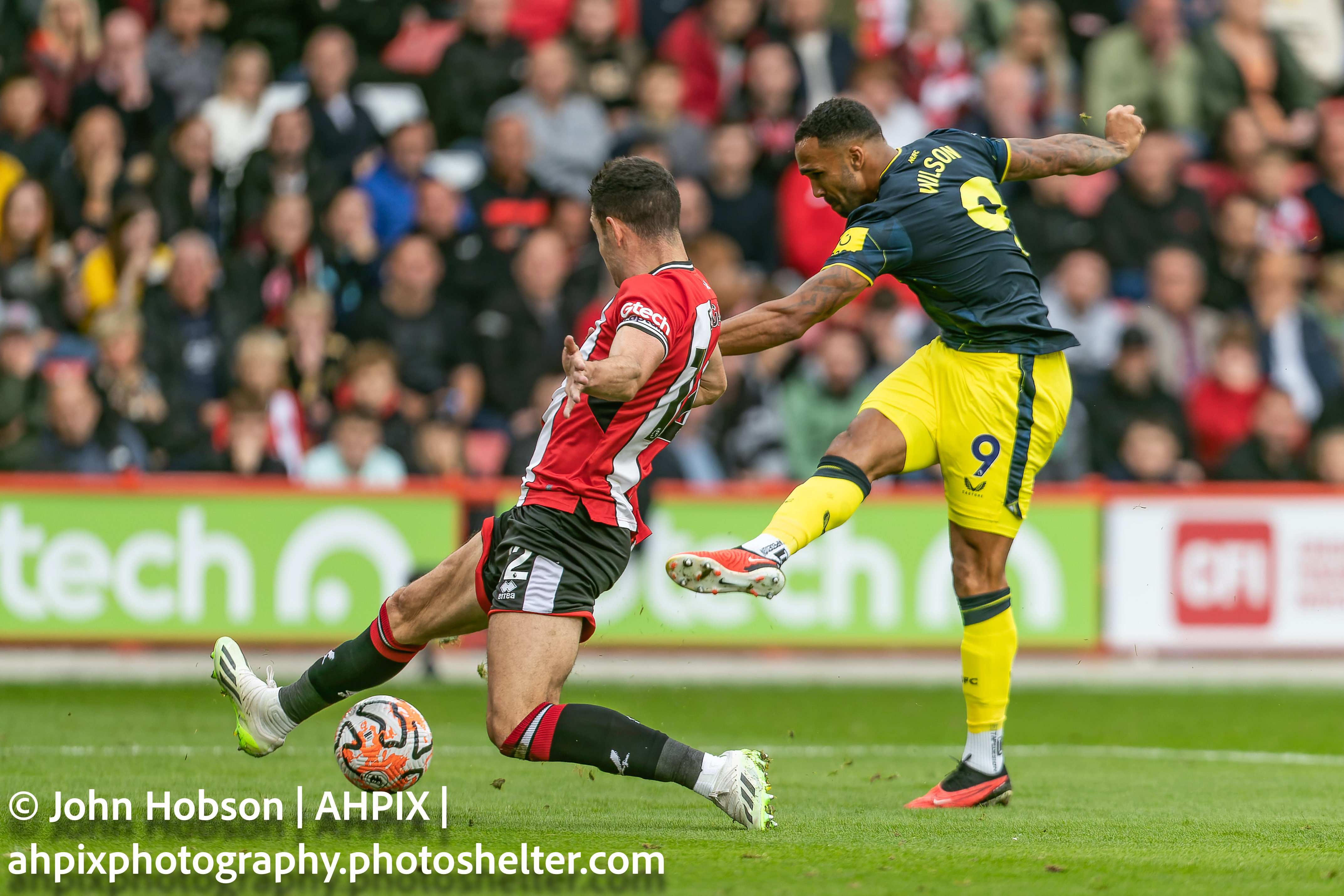 John Hobson/AHPIX LTD
Sheffield United V Newcastle United, Premier league, Bramall Lane, Sheffield;