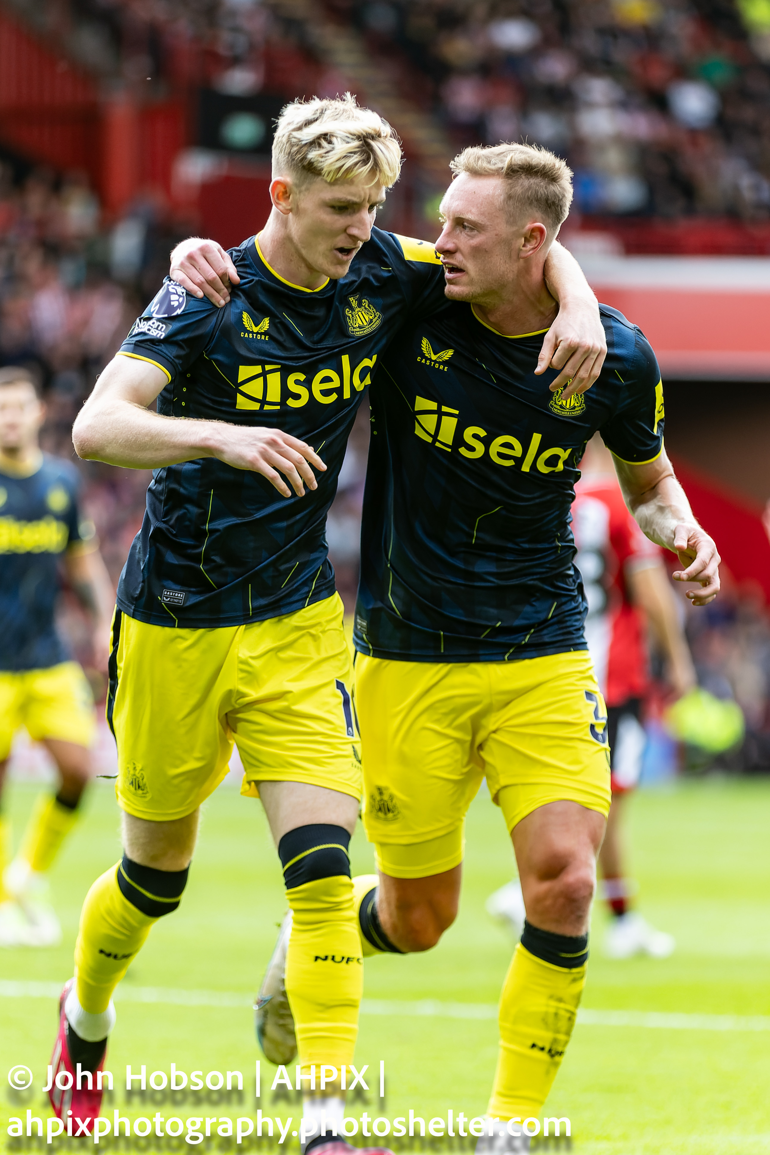 John Hobson/AHPIX LTD
Sheffield United V Newcastle United, Premier league, Bramall Lane, Sheffield;
