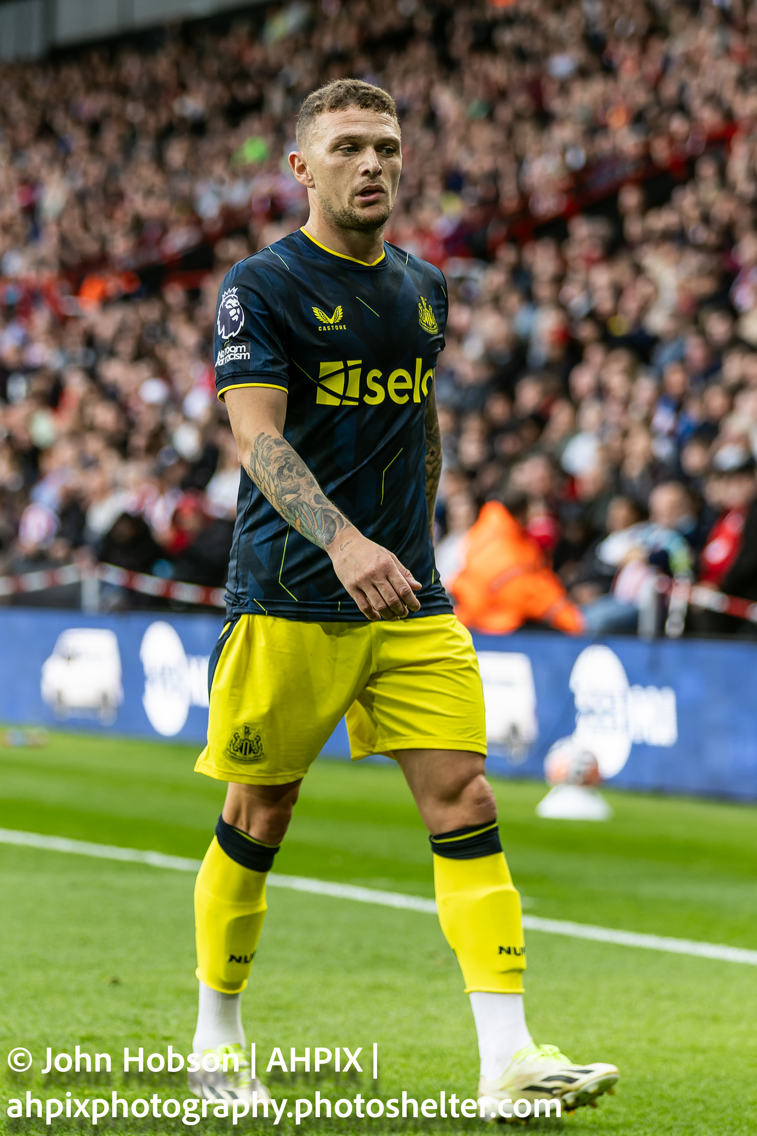 John Hobson/AHPIX LTD
Sheffield United V Newcastle United, Premier league, Bramall Lane, Sheffield;